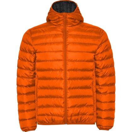 JACKET 23004 ORANGE